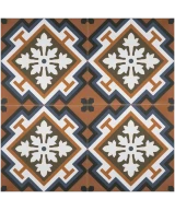 Carrelage Rivoli Chelsea 20x20 cm - panneau de carreaux