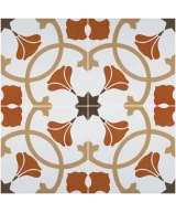 Carrelage Rivoli Austin 20x20 cm - panneau de carreaux