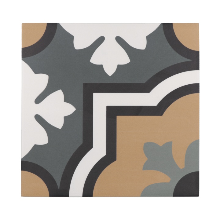Rivoli Monaco Gris 20x20 cm - carrelage NAIS - image 3