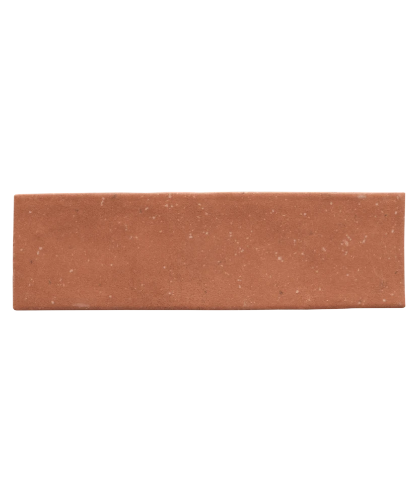 Carrelage Fango Cotto 5x15 cm - détail du carreau 3