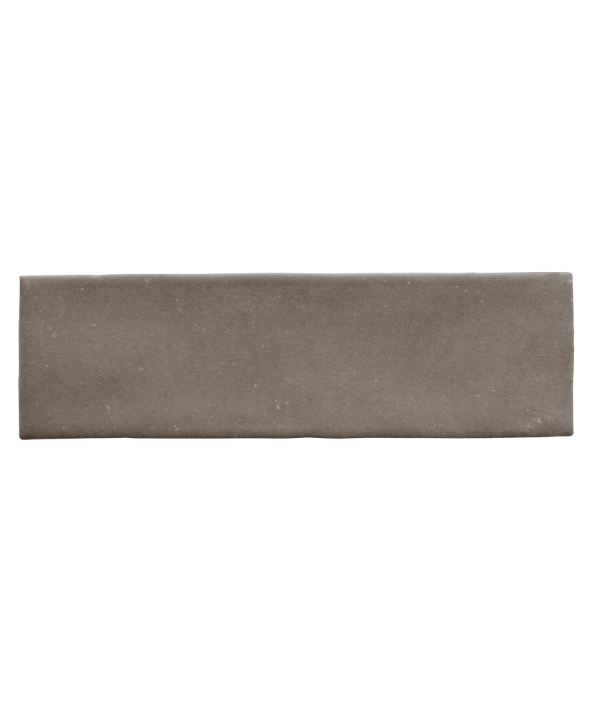 Carrelage Fango Choco 5x15 cm - détail du carreau 3