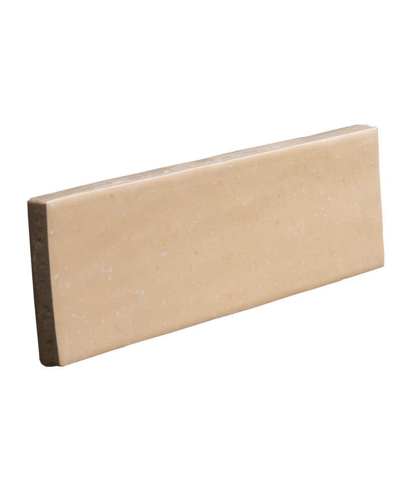 Carrelage Fango Natural 5x15 cm - détail du carreau