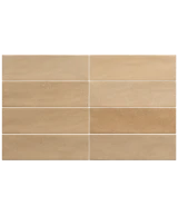 Carrelage Fango Natural 5x15 cm - détail du carreau 2