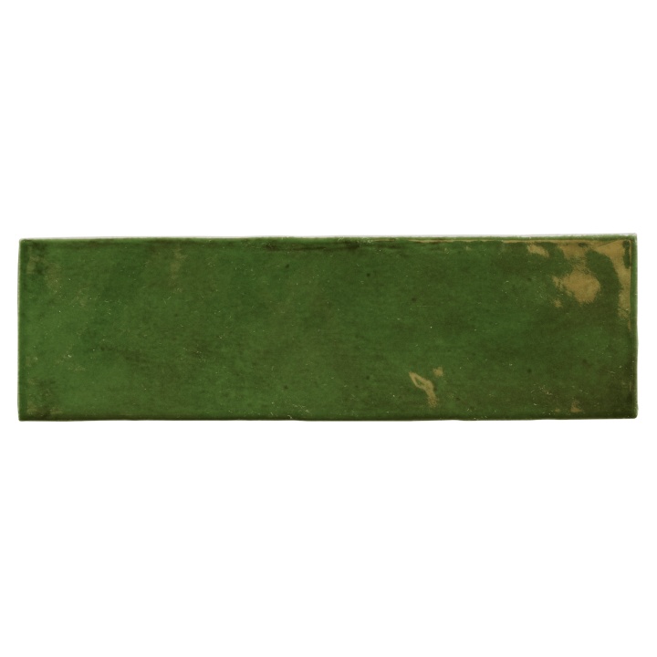 Fango Green Gloss 5x15 cm - carrelage NAIS - image 3