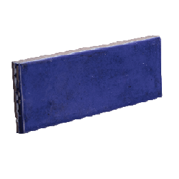 Fango Cobalt Gloss 5x15 cm - carrelage NAIS