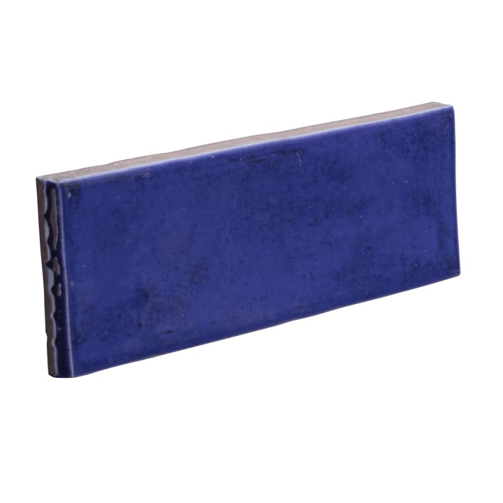Fango Cobalt Gloss 5x15 cm - carrelage NAIS