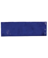 Carrelage Fango Cobalt Gloss 5x15 cm - détail du carreau 3