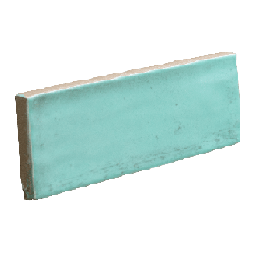 Fango Aquamarine Gloss 5x15 cm - carrelage NAIS