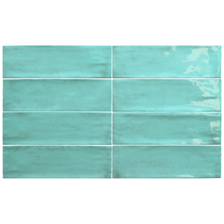 Fango Aquamarine Gloss 5x15 cm - carrelage NAIS - image 2