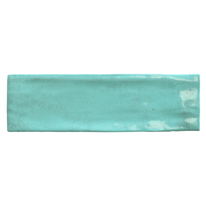 Fango Aquamarine Gloss 5x15 cm - carrelage NAIS - image 3