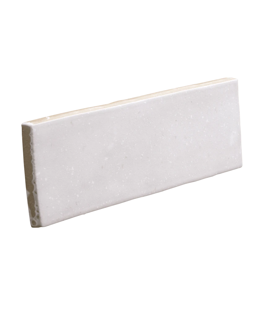 Carrelage Fango Cenere 5x15 cm - détail du carreau