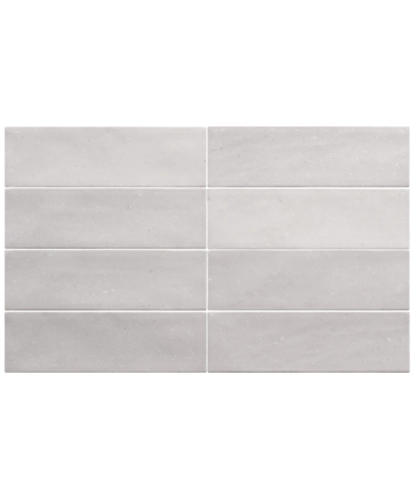 Carrelage Fango Cenere 5x15 cm - détail du carreau 2