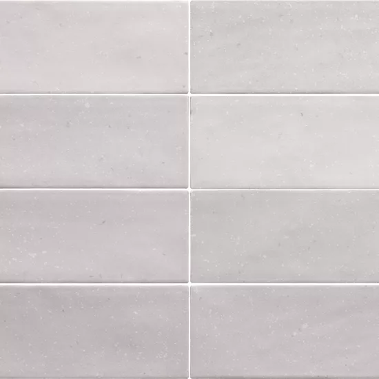 Carrelage Fango Cenere 5x15 cm - détail du carreau 2
