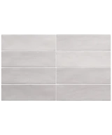 Carrelage Fango Cenere 5x15 cm - détail du carreau 2