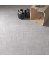 Carrelage Fango Cenere 5x15 cm - vue d’ambiance 3