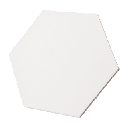 Coimbra White 17.5x20 cm - carrelage NAIS