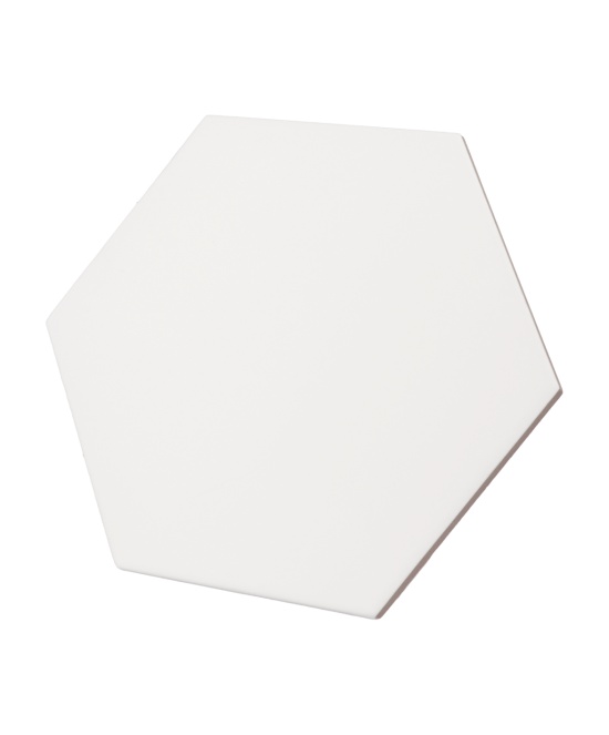 Coimbra White 17.5x20 cm - carrelage NAIS