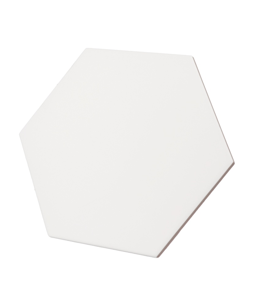 Coimbra White 17.5x20 cm - carrelage NAIS