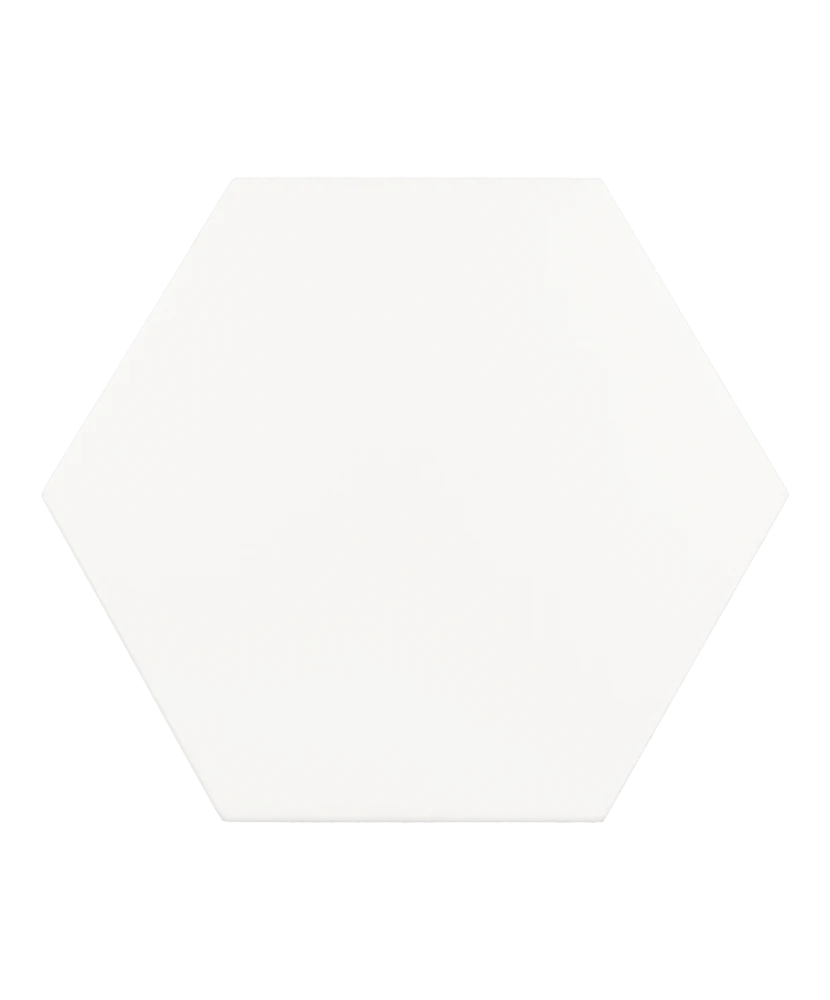 Carrelage Coimbra White 17,5x20 cm - détail du carreau 2