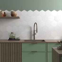 Coimbra White 17.5x20 cm - carrelage NAIS - image 4