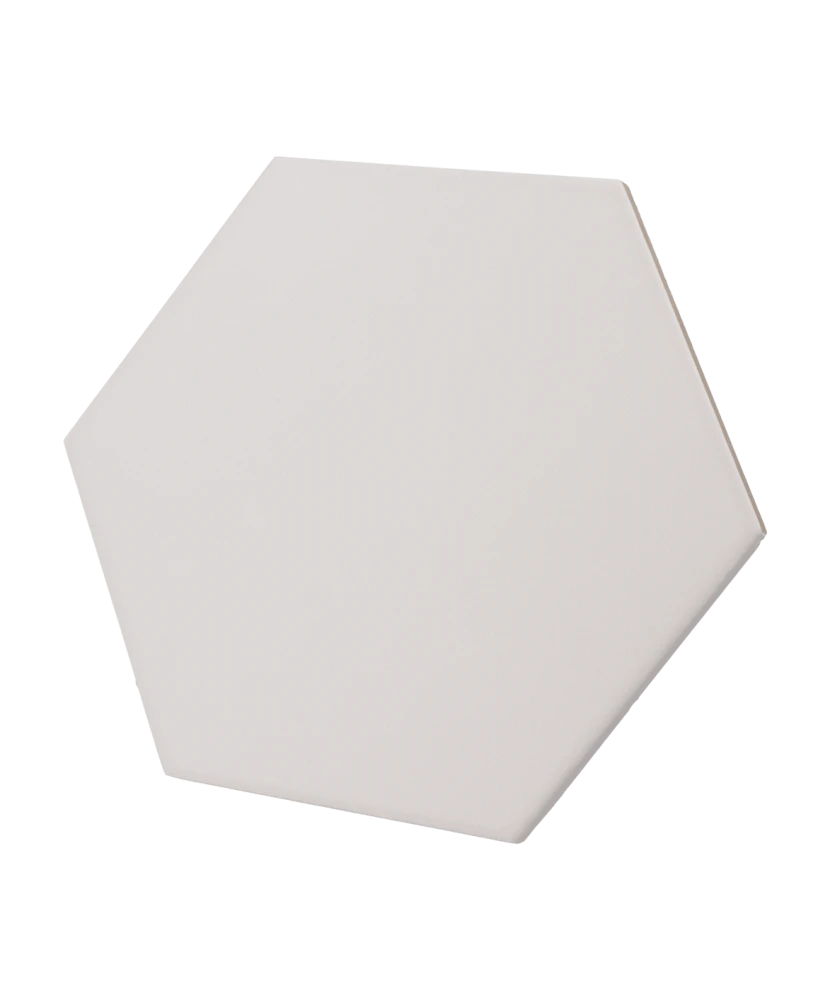 Carrelage Coimbra Oxford Gray 17,5x20 cm - vue latérale du carreau