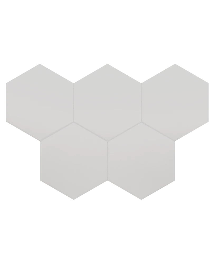 Carrelage Coimbra Oxford Gray 17,5x20 cm - détail du carreau