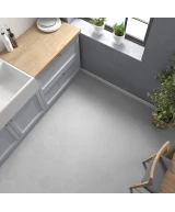 Carrelage Coimbra Oxford Gray 17,5x20 cm - vue d’ambiance