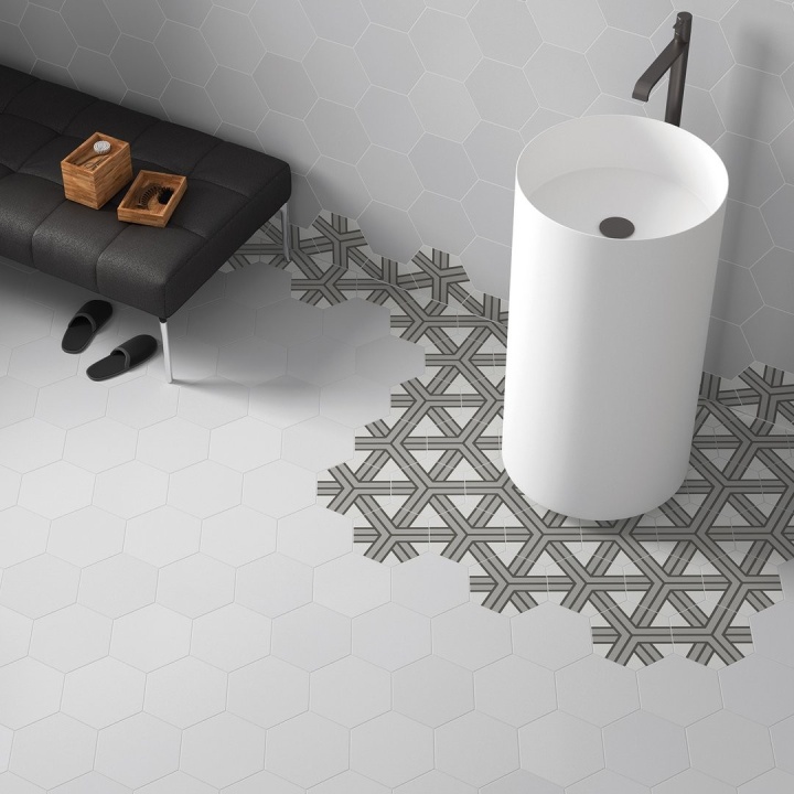 Coimbra Oxford Gray 17.5x20 cm - carrelage NAIS - image 7