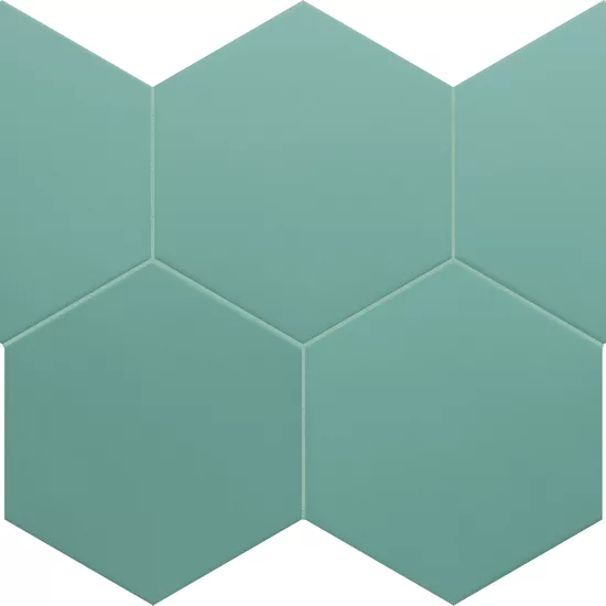 Carrelage Coimbra Jade 17,5x20 cm - détail du carreau