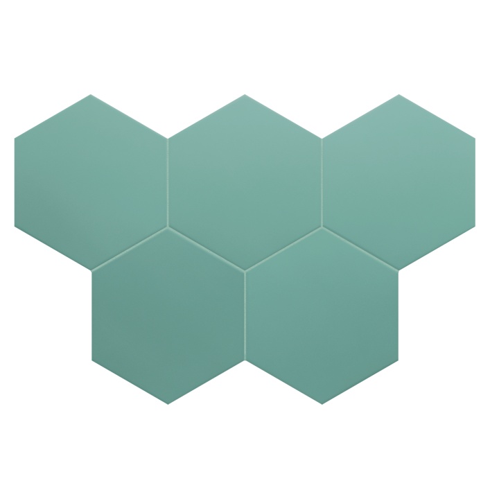 Coimbra Jade 17.5x20 cm - carrelage NAIS - image 2