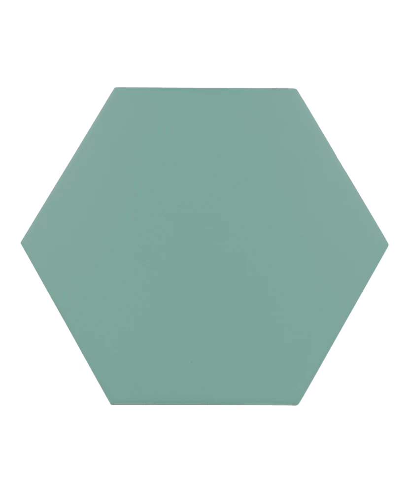 Carrelage Coimbra Jade 17,5x20 cm - détail du carreau 2
