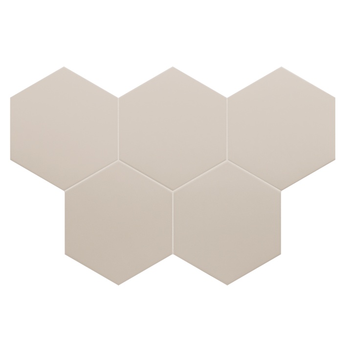 Coimbra Taupe 17.5x20 cm - carrelage NAIS - image 2