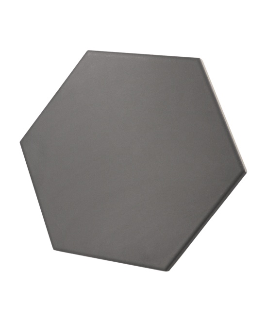 Coimbra Black 17.5x20 cm - carrelage NAIS