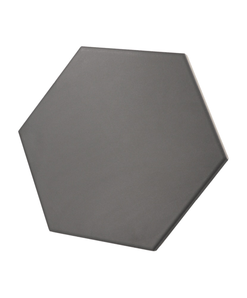 Coimbra Black 17.5x20 cm - carrelage NAIS