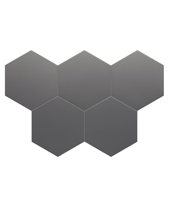 Coimbra Black 17.5x20 cm - carrelage NAIS - image 2