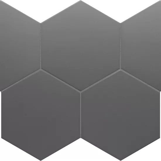 Carrelage Coimbra Black 17,5x20 cm - détail du carreau