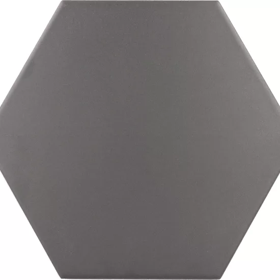 Carrelage Coimbra Black 17,5x20 cm - vue de face du carreau