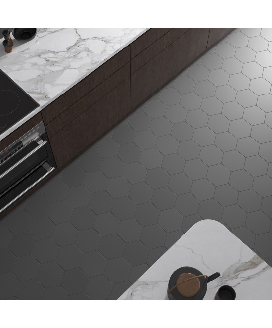 Coimbra Black 17.5x20 cm - carrelage NAIS - image 4