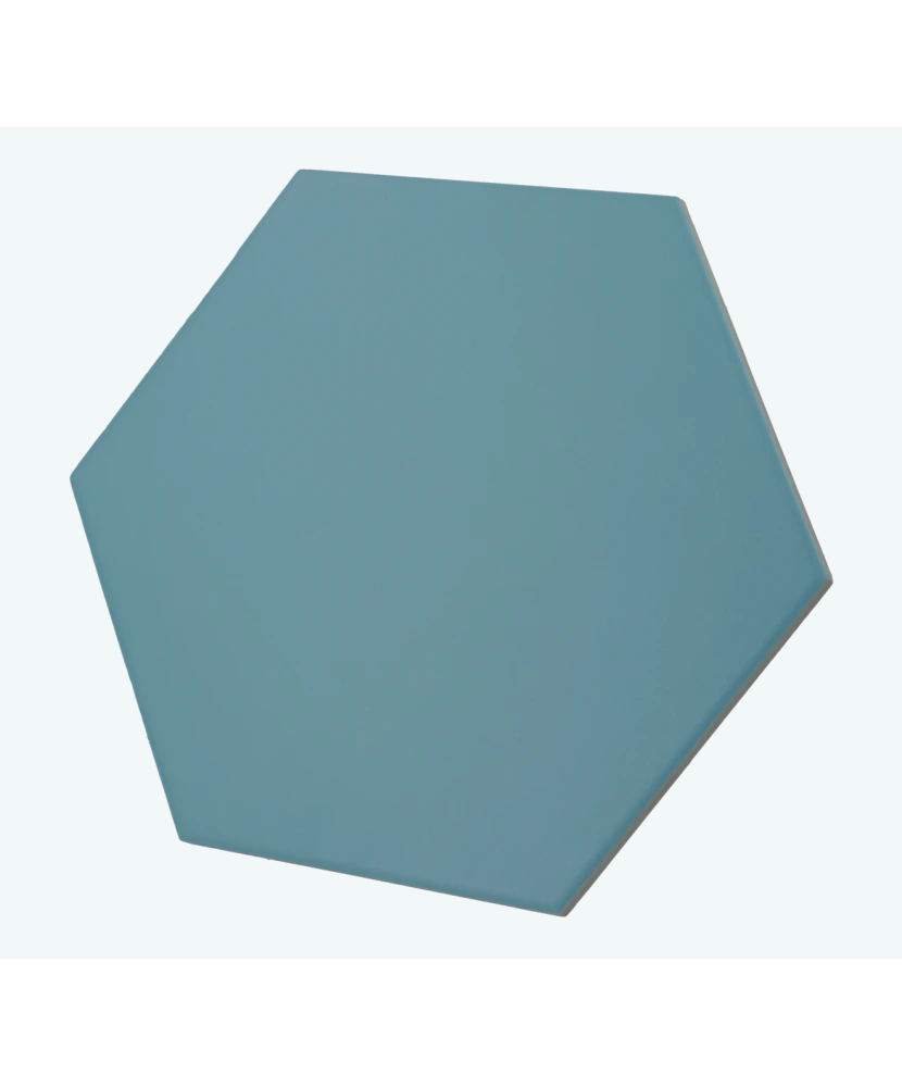 Carrelage Coimbra Azure 17,5x20 cm - détail du carreau