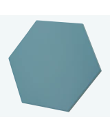 Carrelage Coimbra Azure 17,5x20 cm - détail du carreau