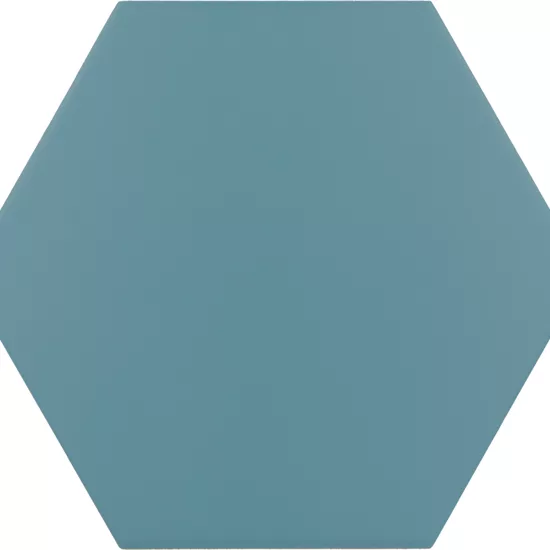 Carrelage Coimbra Azure 17,5x20 cm - détail du carreau 3
