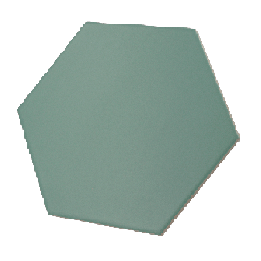 Coimbra Pickle Green 17.5x20 cm - carrelage NAIS