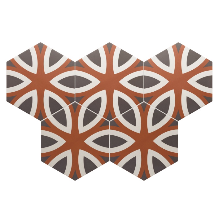 Coimbra Dolce 17.5x20 cm - carrelage NAIS - image 2