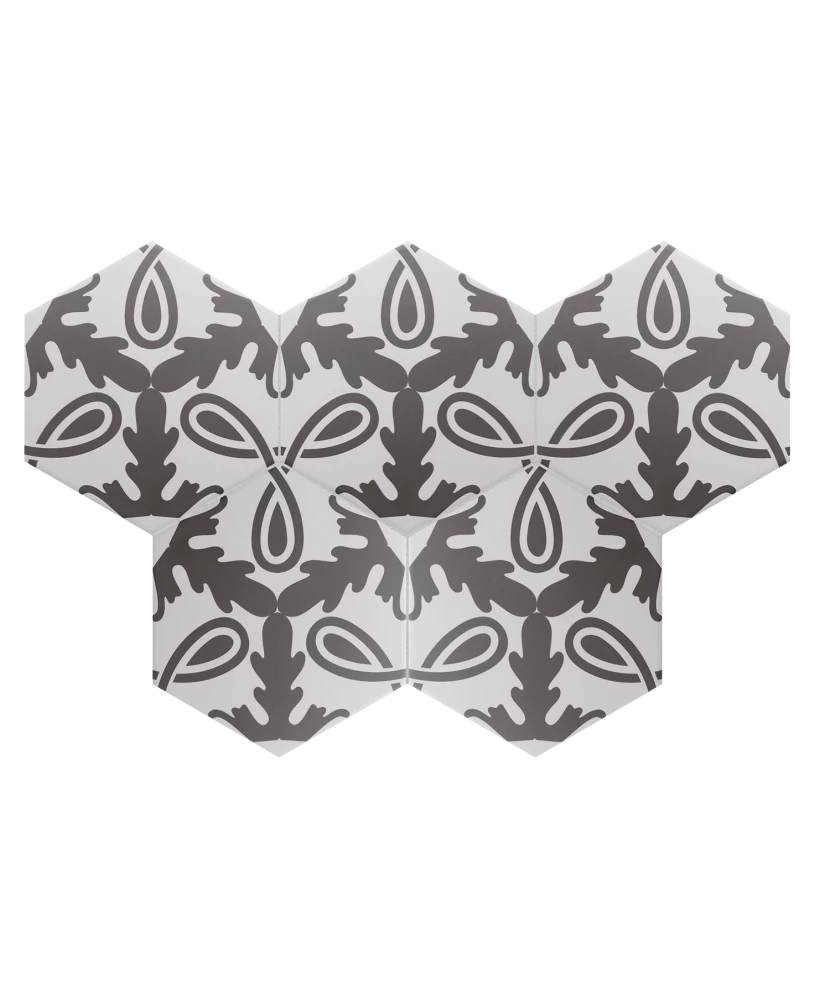 Carrelage Coimbra Eterna 17,5x20 cm - détail du carreau