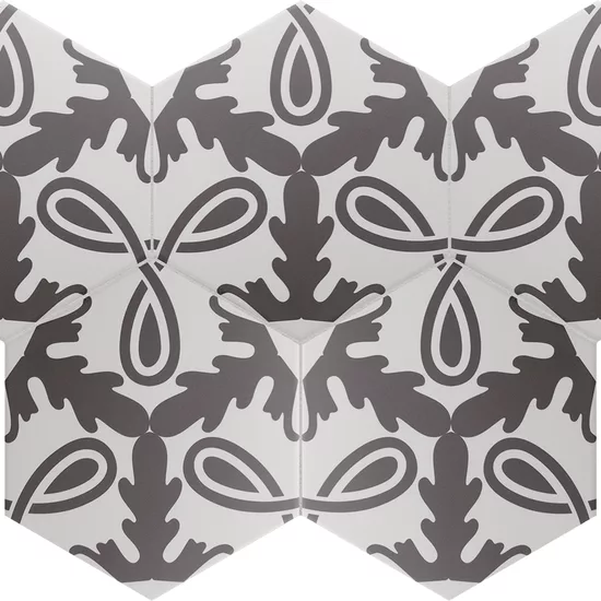 Carrelage Coimbra Eterna 17,5x20 cm - détail du carreau