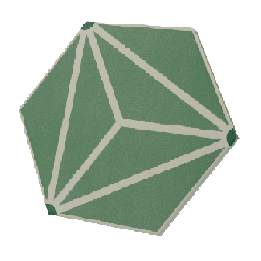 Coimbra Solar 17.5x20 cm - carrelage NAIS