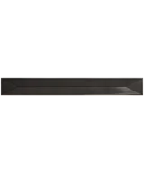 Carrelage Vitral Axis Black 5x40 cm - détail du carreau 2