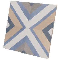 Caprice Square Colours 20x20 cm - carrelage NAIS