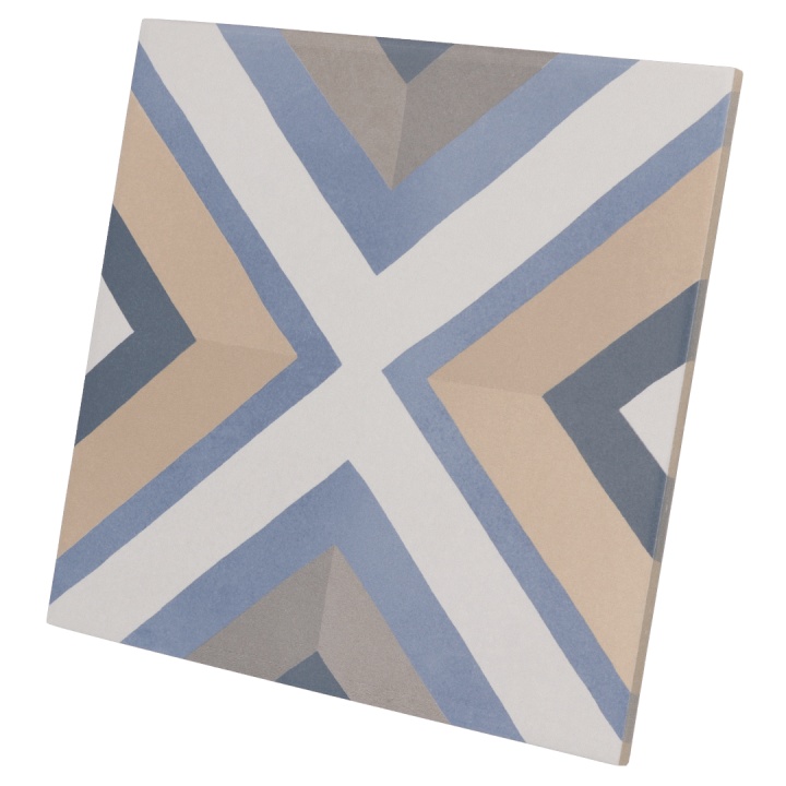 Caprice Square Colours 20x20 cm - carrelage NAIS