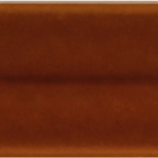 Carrelage Vitral Axis Caramel Reactive 5x40 cm - détail du carreau 2
